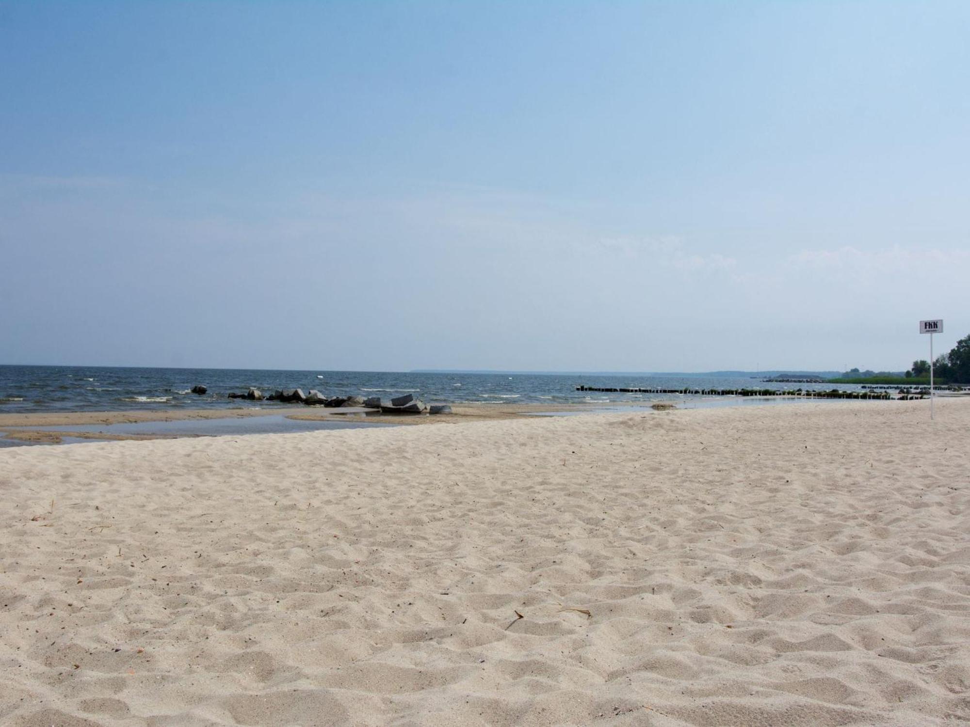 Welcoming Holiday Home In Gegensee Near Szczecin Lagoon Ahlbeck  Ngoại thất bức ảnh