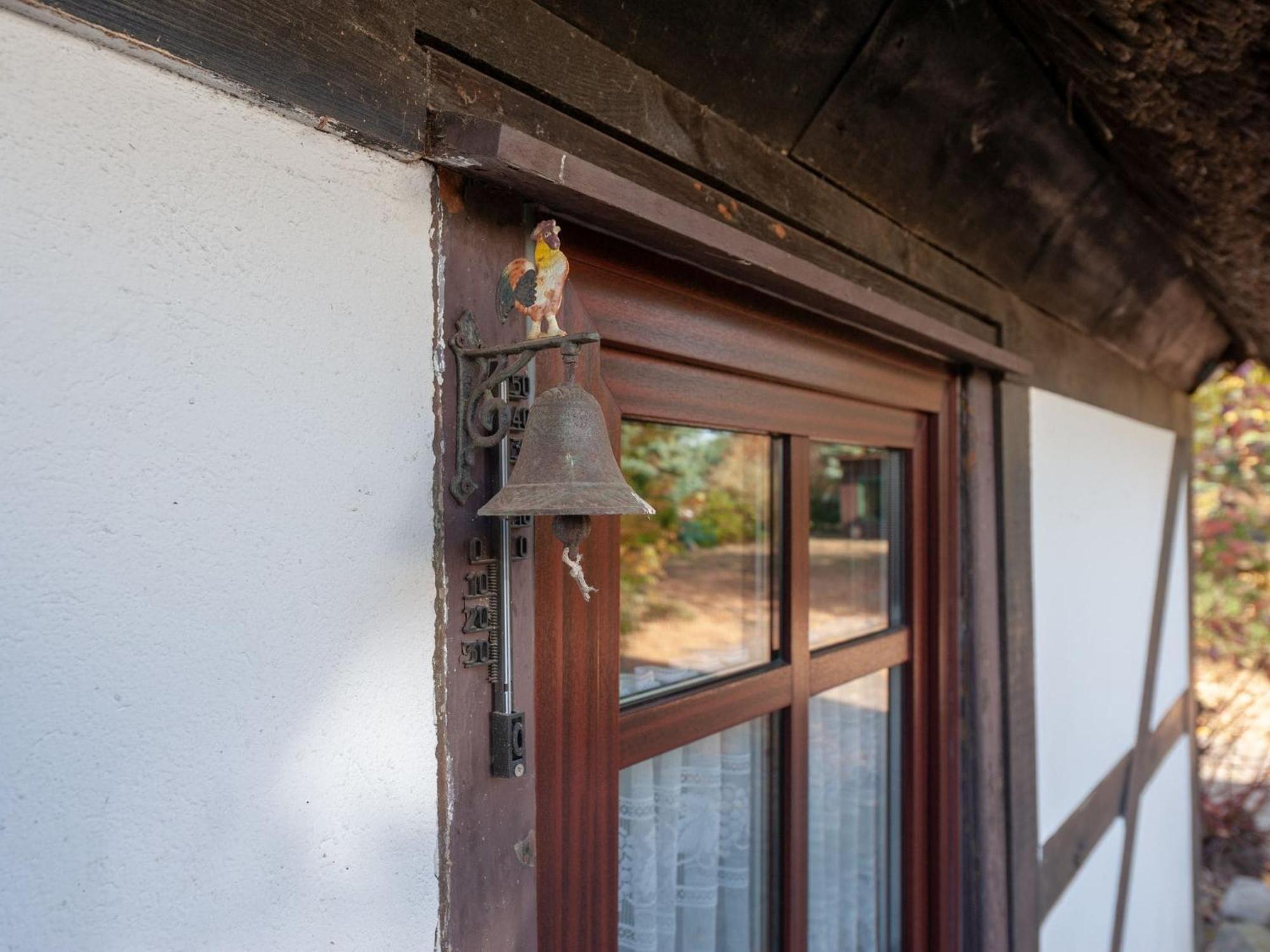 Welcoming Holiday Home In Gegensee Near Szczecin Lagoon Ahlbeck  Ngoại thất bức ảnh