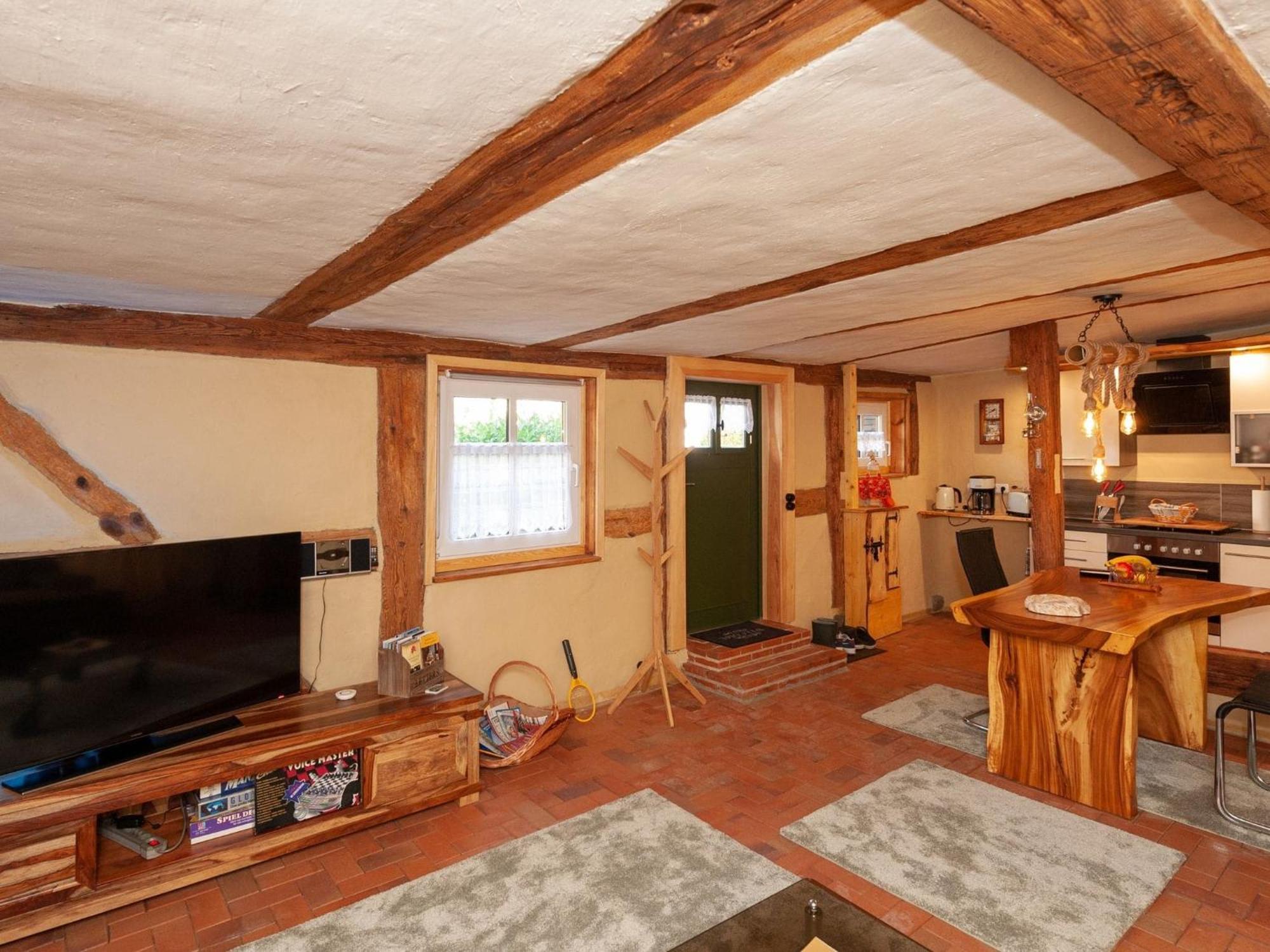 Welcoming Holiday Home In Gegensee Near Szczecin Lagoon Ahlbeck  Ngoại thất bức ảnh