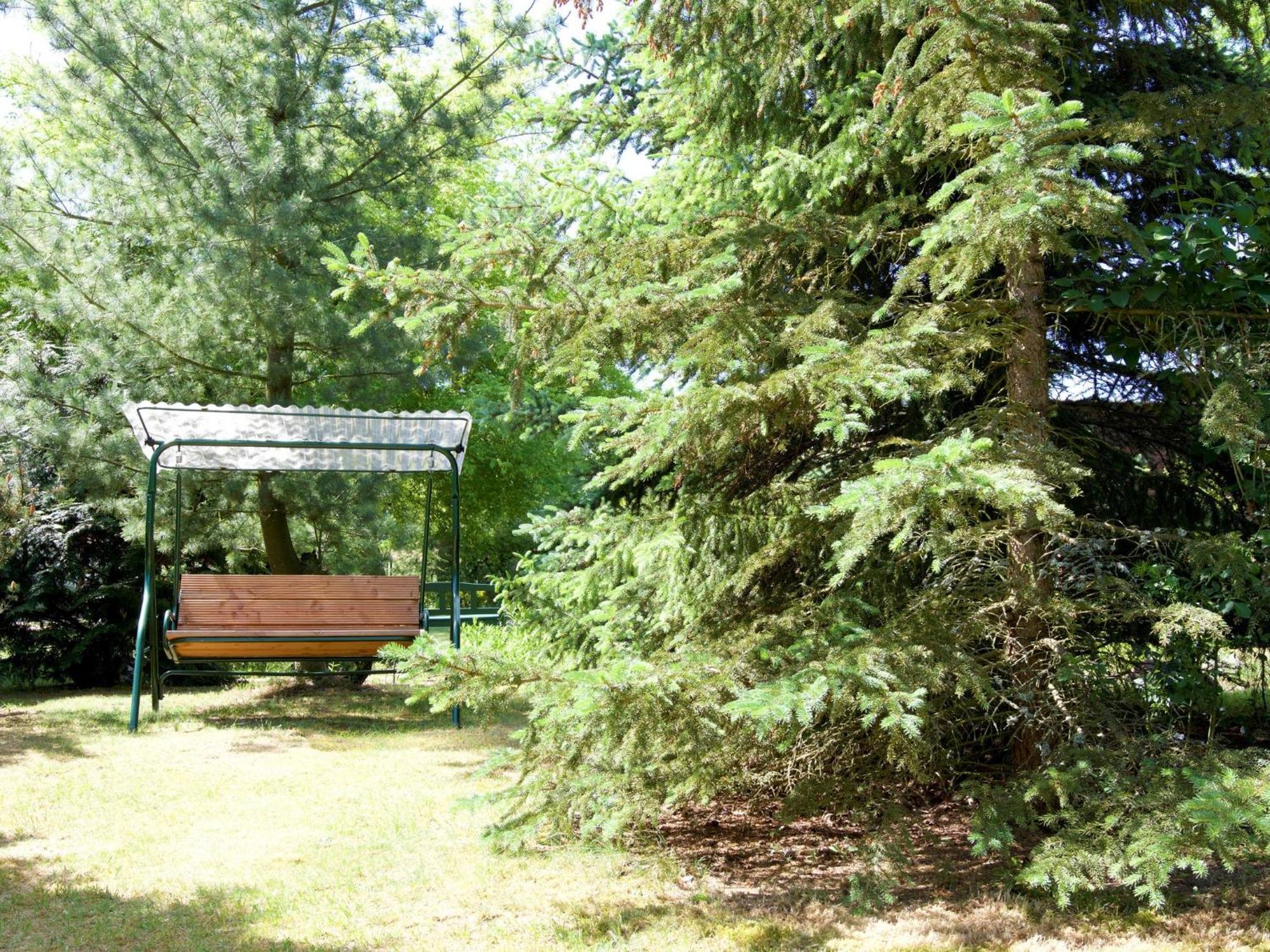 Welcoming Holiday Home In Gegensee Near Szczecin Lagoon Ahlbeck  Ngoại thất bức ảnh