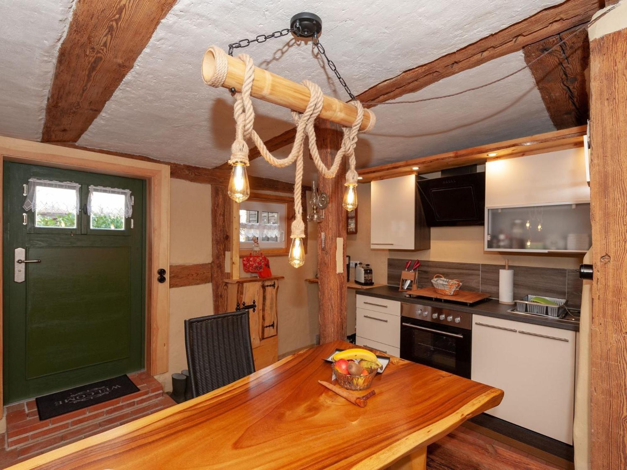 Welcoming Holiday Home In Gegensee Near Szczecin Lagoon Ahlbeck  Ngoại thất bức ảnh