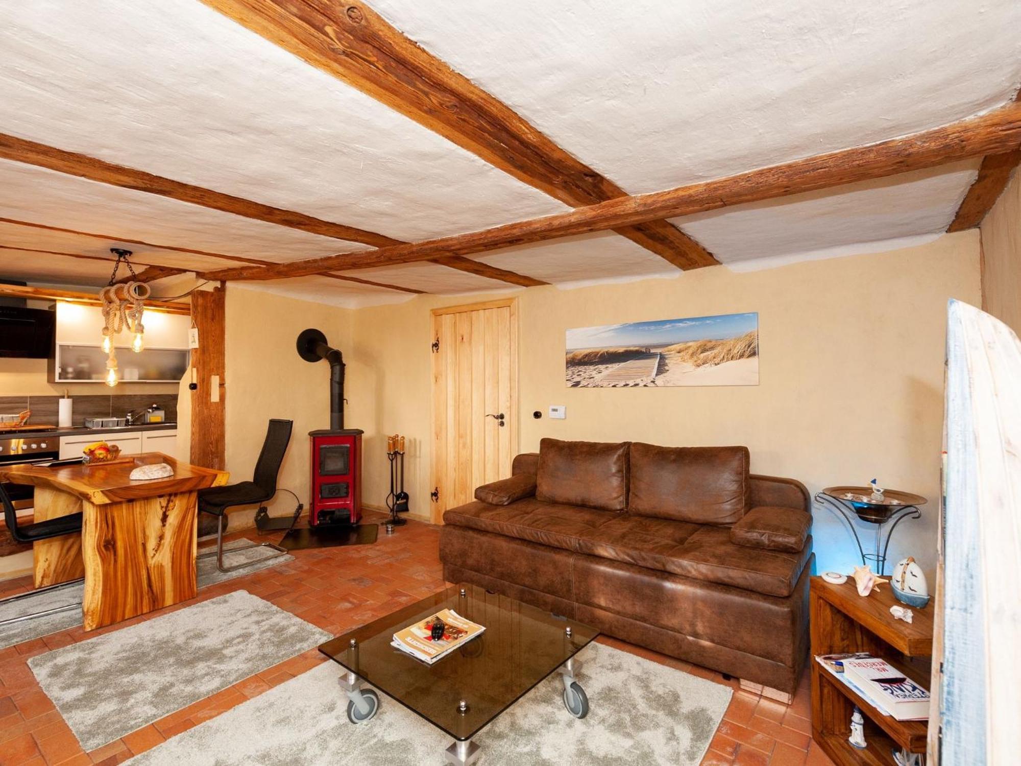 Welcoming Holiday Home In Gegensee Near Szczecin Lagoon Ahlbeck  Ngoại thất bức ảnh