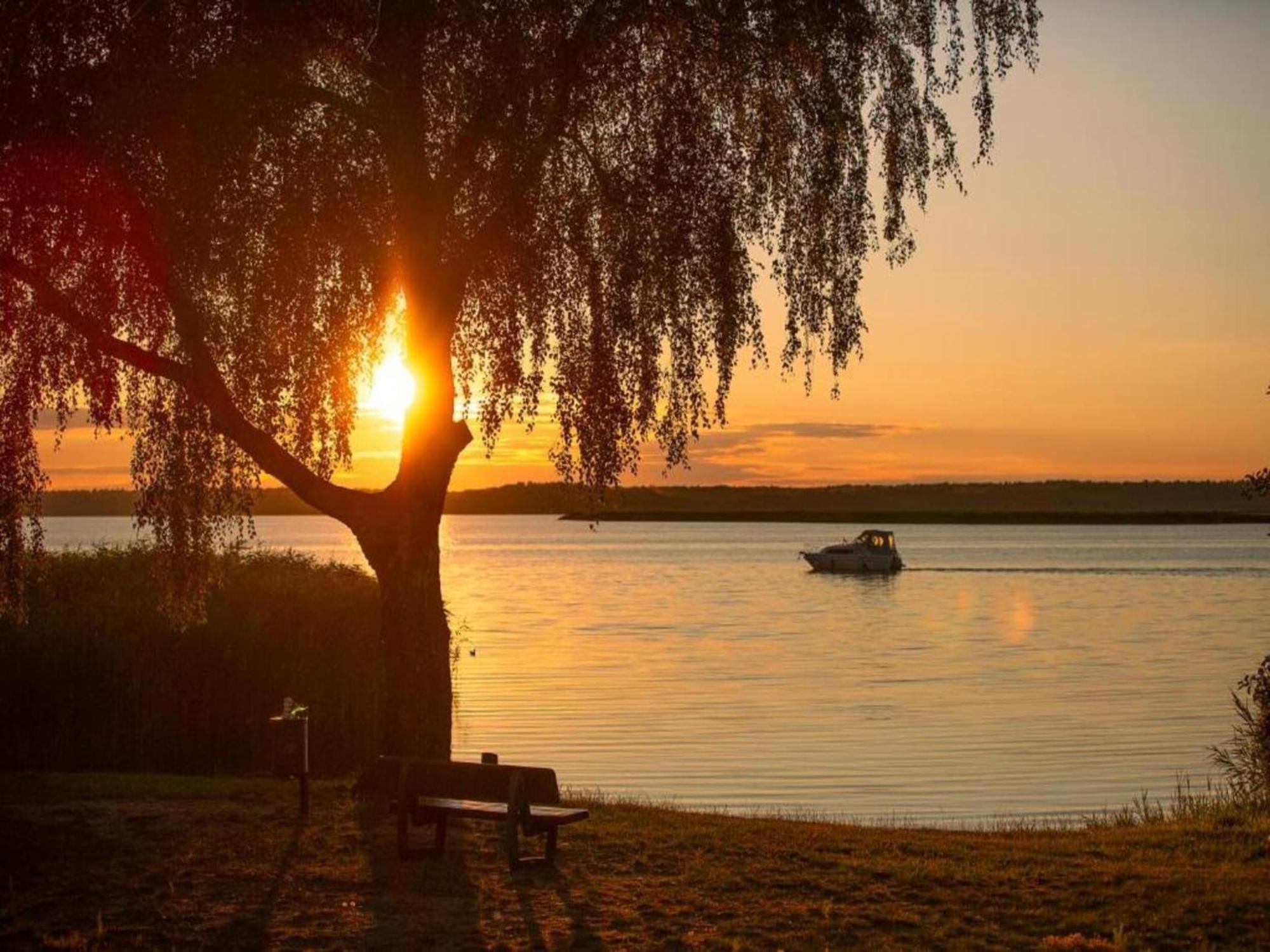Welcoming Holiday Home In Gegensee Near Szczecin Lagoon Ahlbeck  Ngoại thất bức ảnh